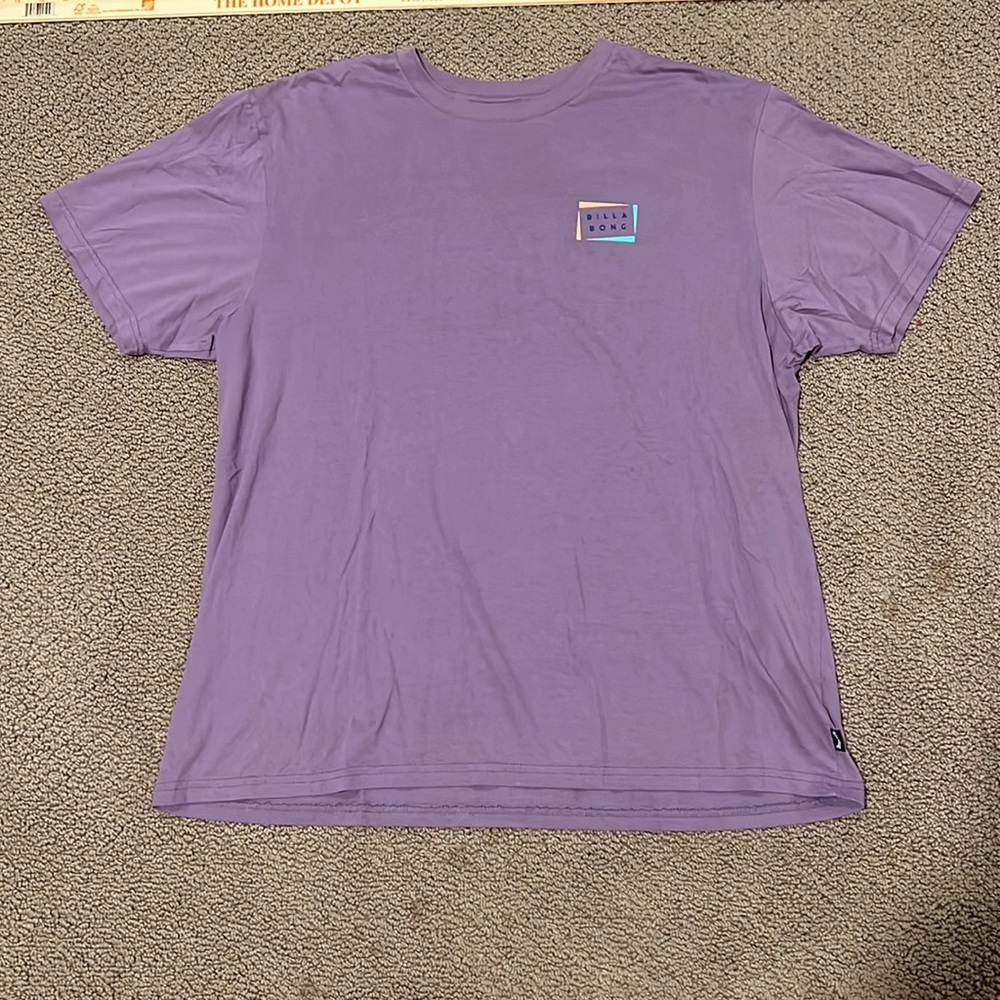 Vintage Billabong Men's T Sz M